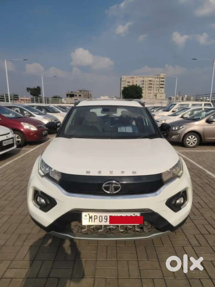 Tata Nexon 1.5 Revotorq XZ, 2022, Diesel
