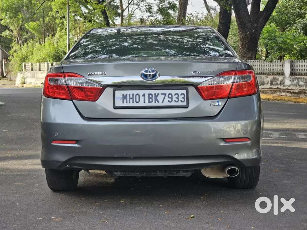 Toyota Camry Hybrid, 2014, Petrol