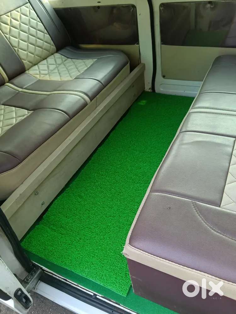 Maruti Suzuki Omni 2013