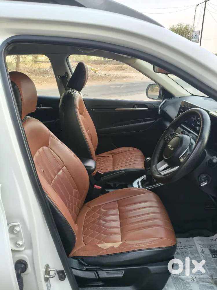 Kia Sonet 2021 Petrol 82000 Km Driven