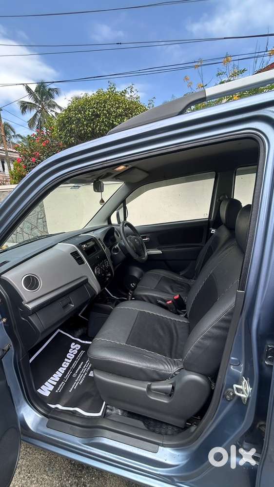 Maruti Wagon R Lxi 2012