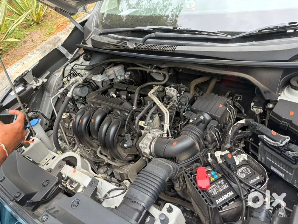 Honda Elevate Zx Cvt 2024  Top Model  23,300 Km  Dual Tone