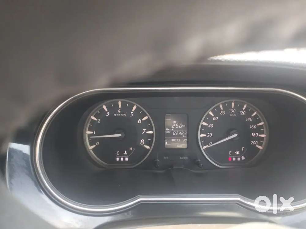 Tata Zest Revotron Xt 2015