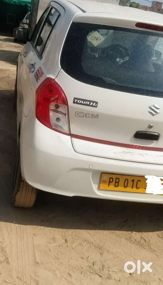 Maruti Suzuki Celerio 2019 Cng