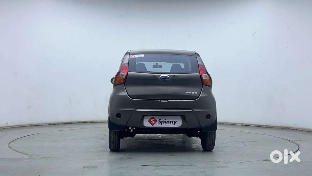 Datsun Redigo T Option, 2018, Petrol