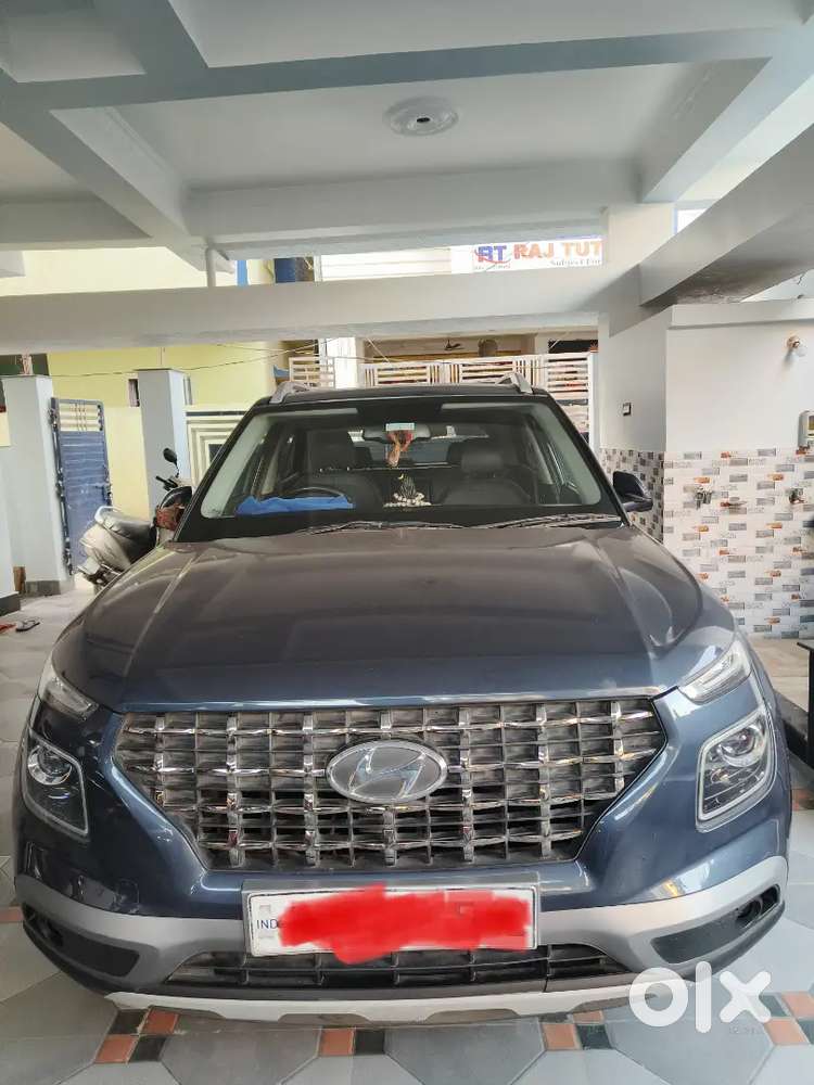 Hyundai Venue 2019 Diesel Good Condition