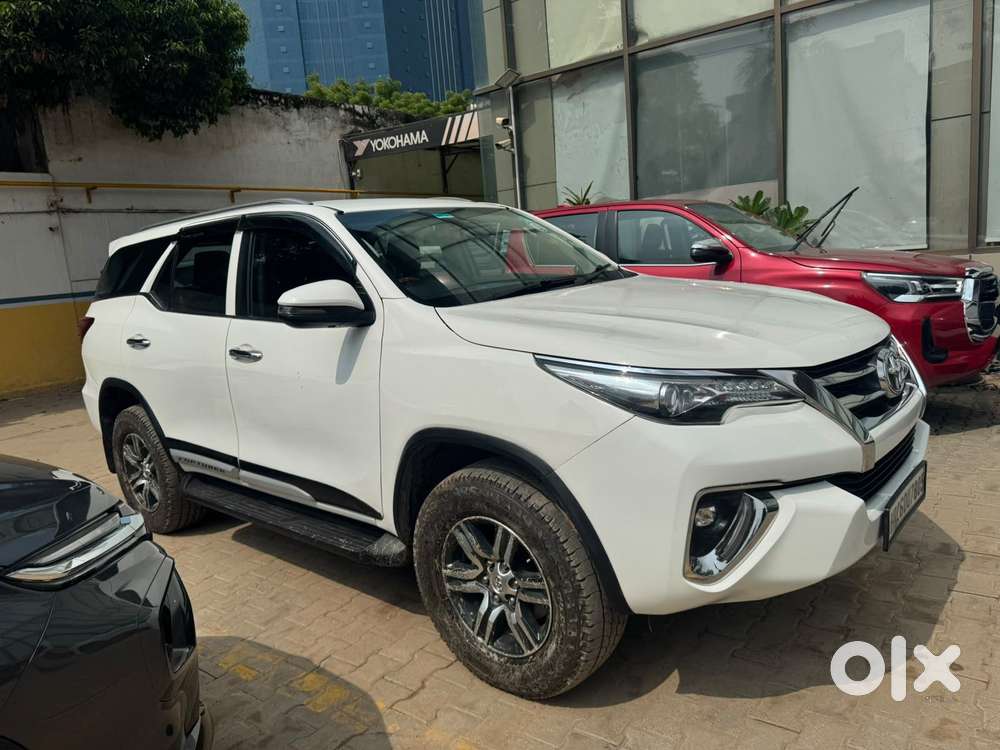 Toyota Fortuner 4x2 At 2.8 Diesel, 2018, Diesel