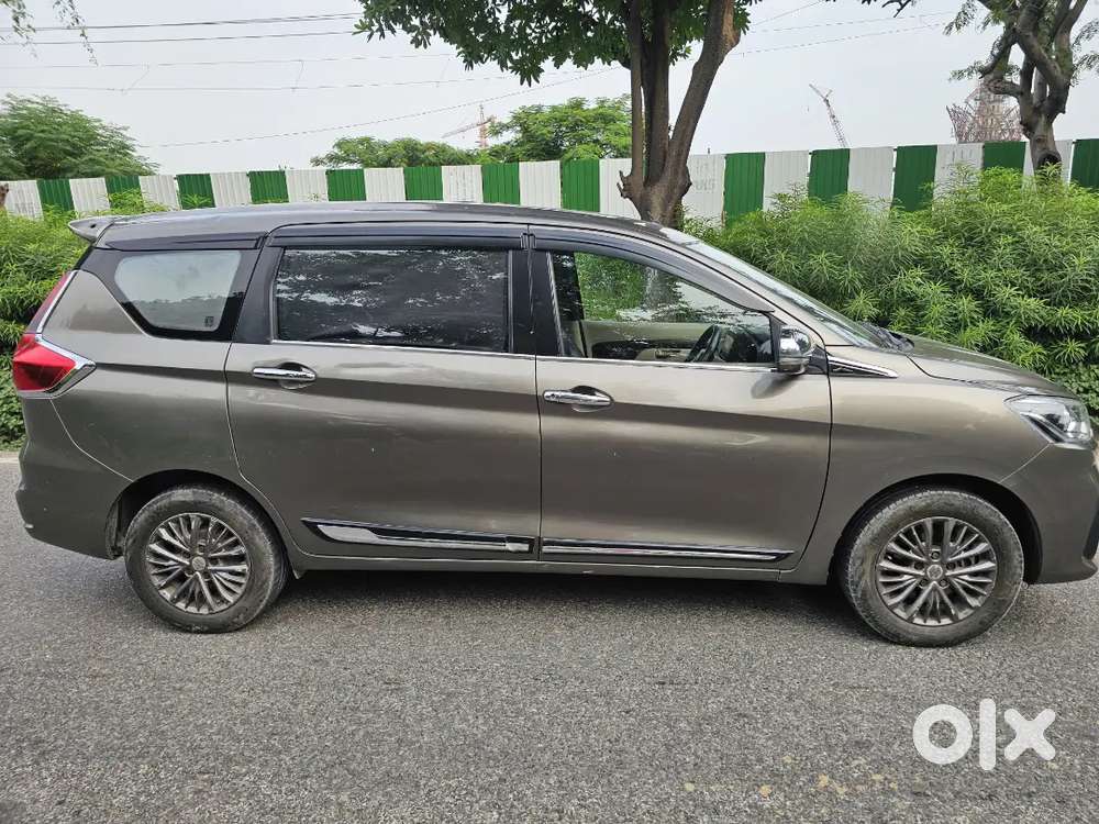 Maruti Suzuki Ertiga Cng Vxi 2020 Top Model Accessories (maruiti Genui