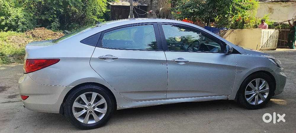 Fludic Verna Disel 2012 Dec Model..