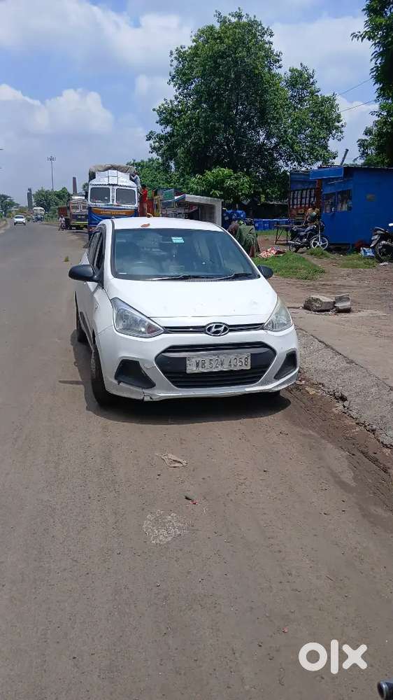 Hyundai Xcent Diesel 2015 Variant
