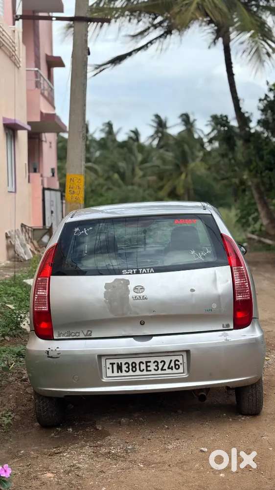 Tata Indica V2 Diesel 2016 Variant