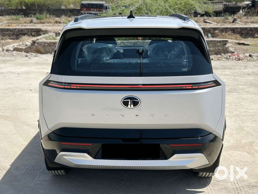Tata Sierra 1.5 Accomplished Manual, 2026, Diesel