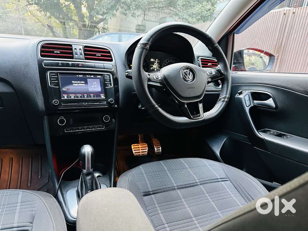 Volkswagen Polo 1.2 Gt Tsi, 2019, Petrol