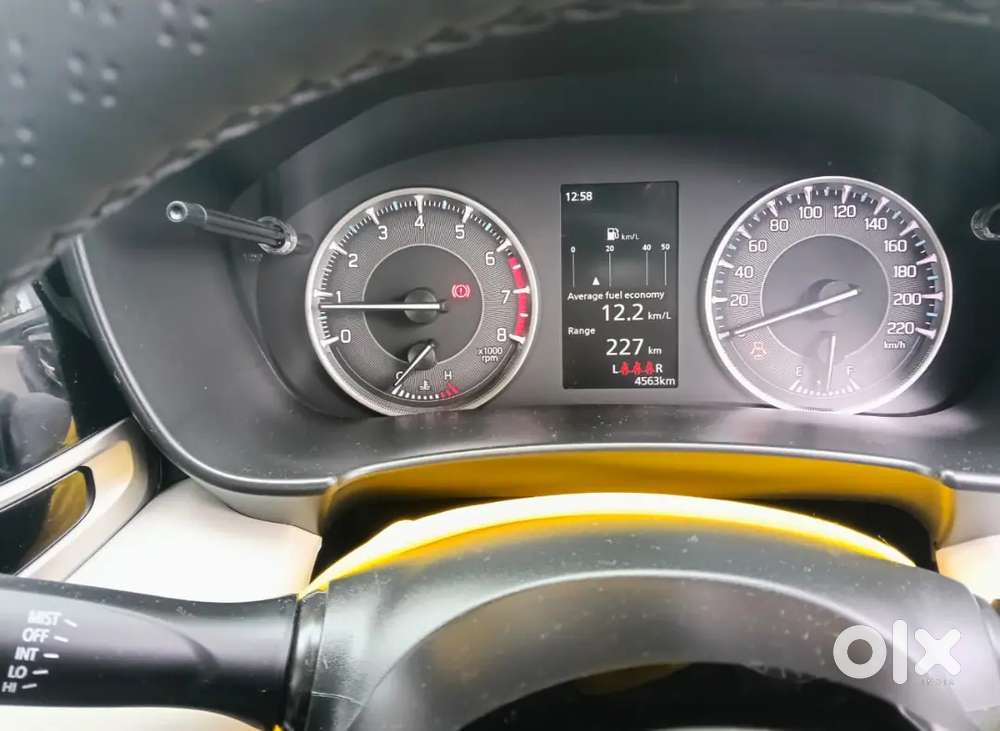 Maruti Suzuki Victoris Petrol 2026 And A Ecco 2023 Model