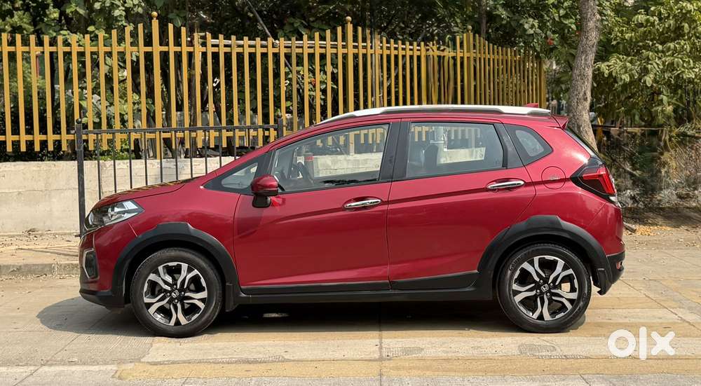 Honda Wr-v, 2021, Petrol