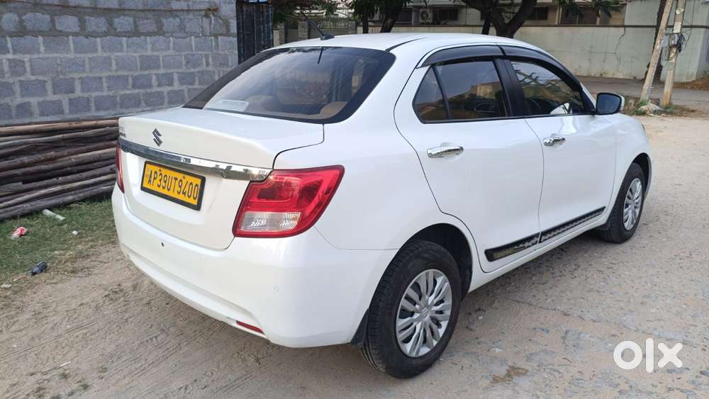 Maruti Suzuki Swift Dzire Vxi(o) Mt, 2024, Petrol
