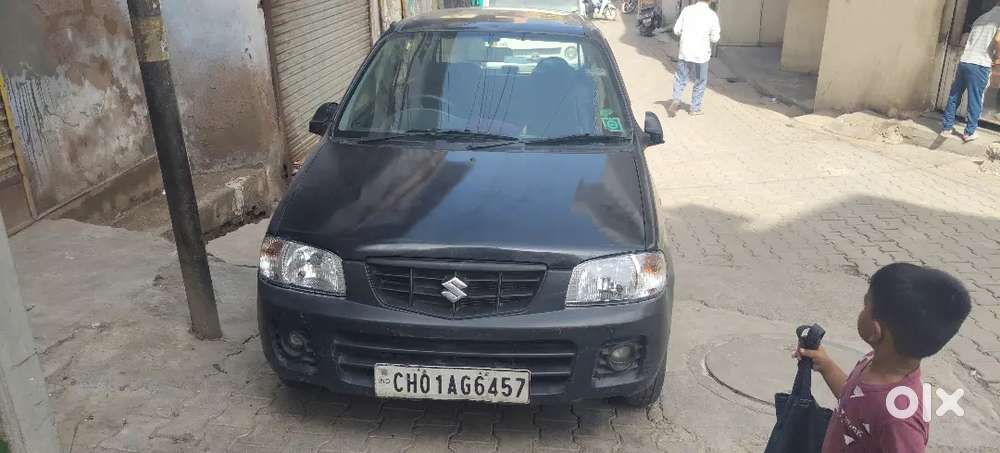 Maruti Suzuki Alto Lxi 2010