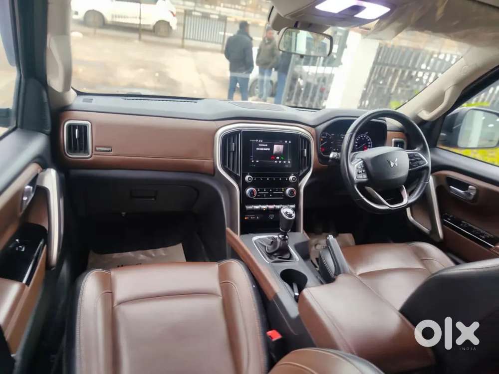 Mahindra Scorpio-n 2023 Diesel 63000 Km Driven
