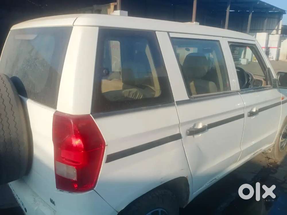 Mahindra Bolero Neo 2022 Diesel 131000 Km Driven
