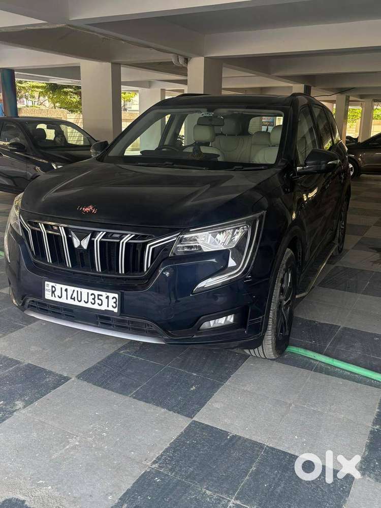 Mahindra Xuv Well Maintained And A1 Condition