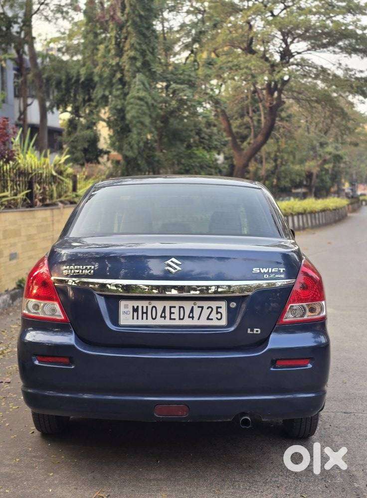 Maruti Suzuki Dzire Tour Diesel, 2009, Diesel