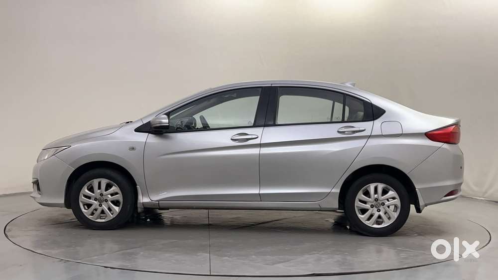 Honda City I-vtec Cvt Zx, 2015, Petrol
