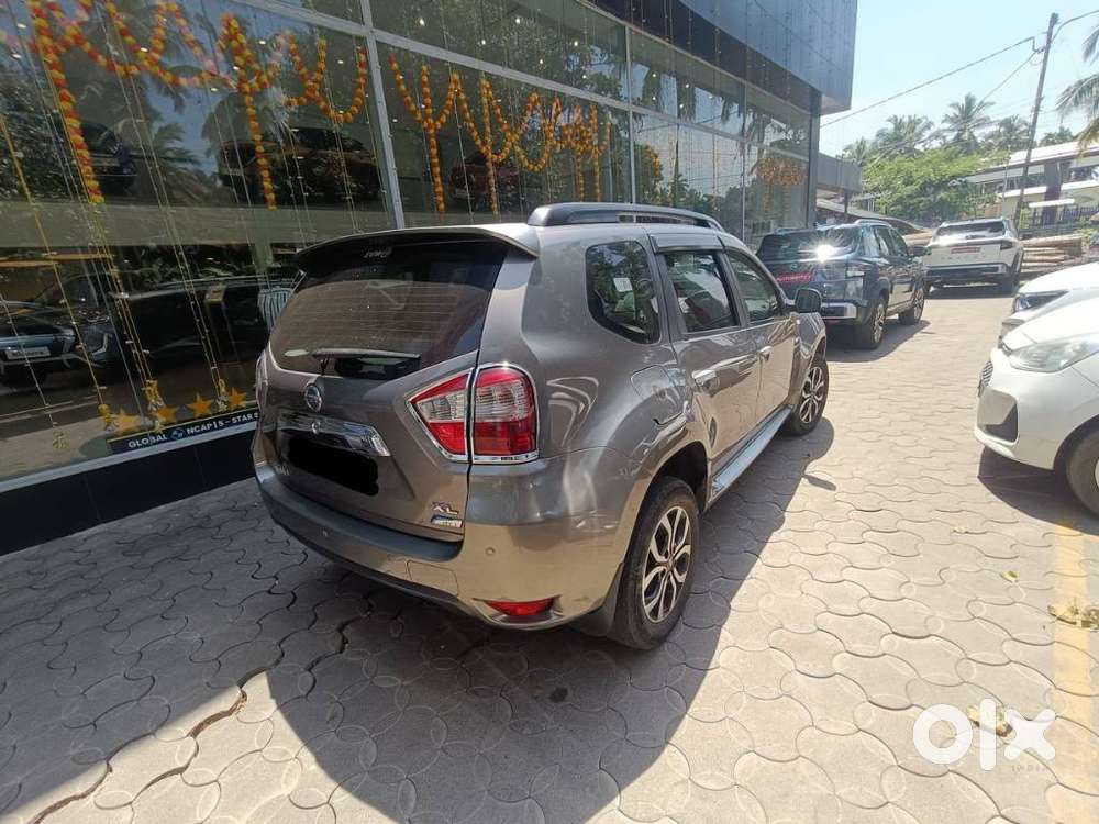 Nissan Terrano Xl 110 Diesel, 2015, Diesel