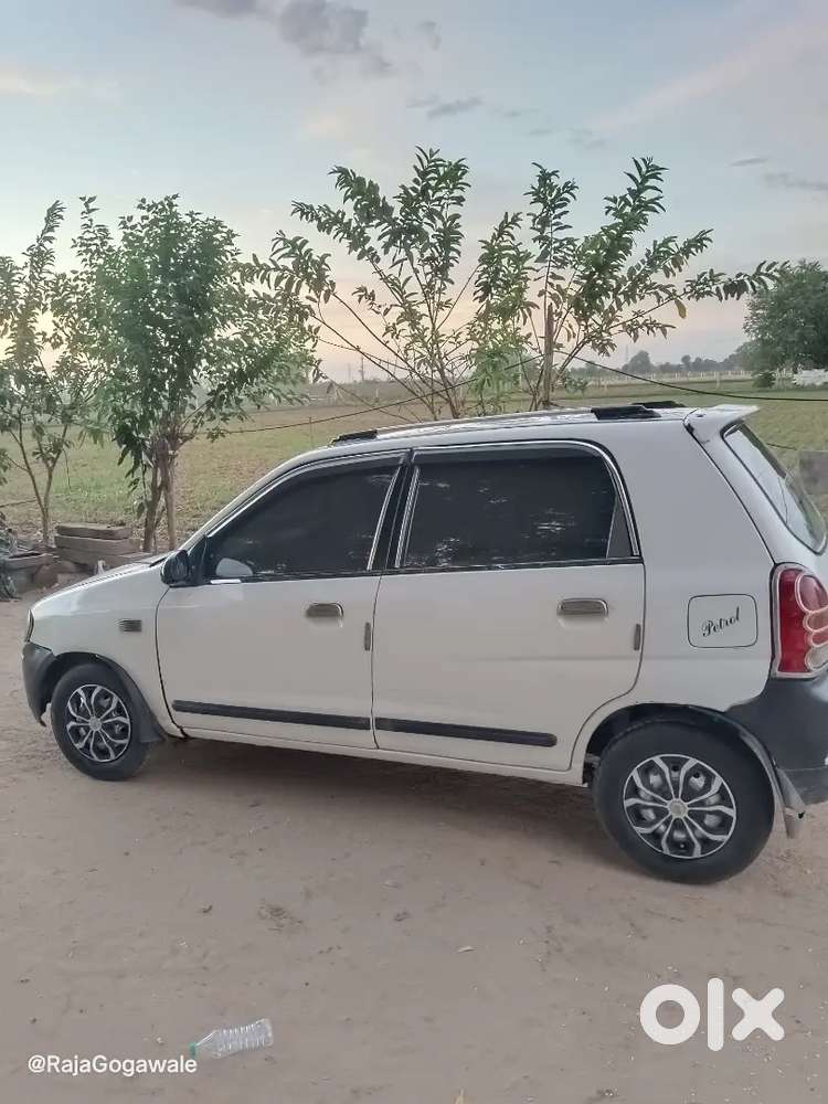 Maruti Suzuki Alto 2012 Cng & Hybrids 125000 Km Driven