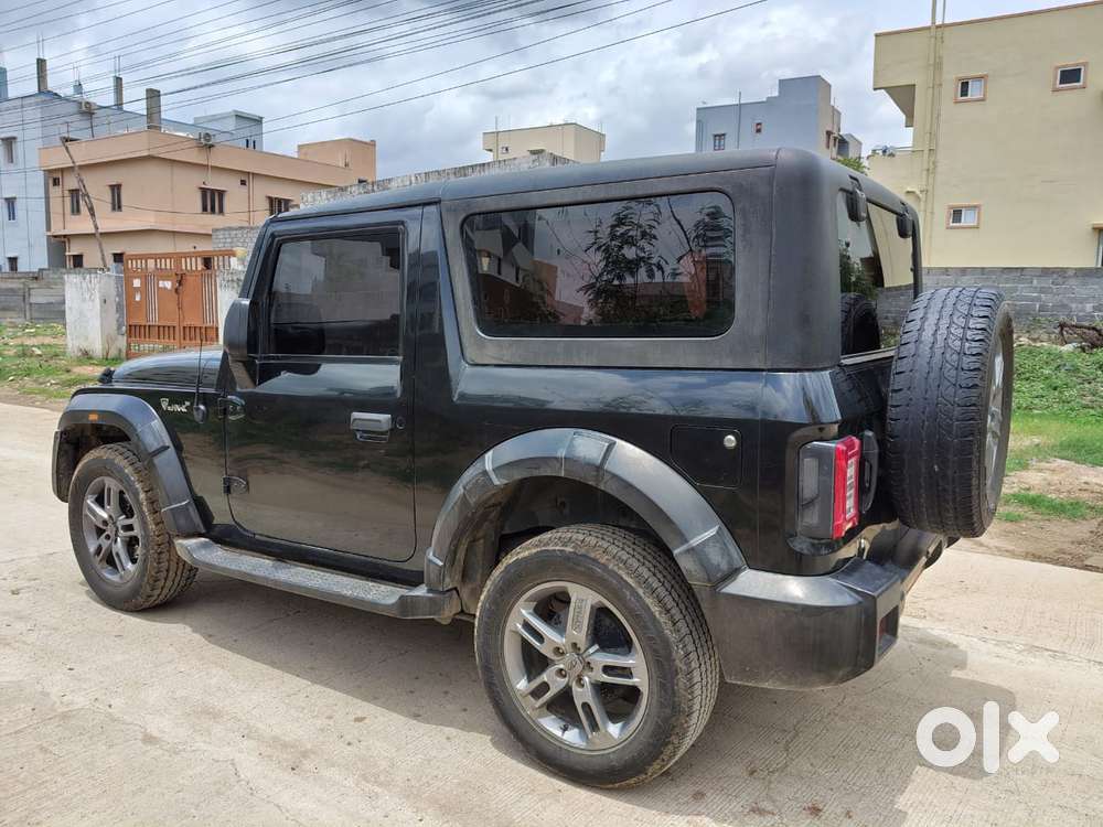 Mahindra Thar Lx Hard Top Diesel Mt 4wd, 2020, Diesel