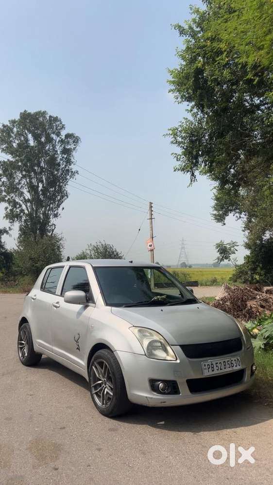 Maruti Suzuki Swift 2007 Petrol 125000 Km Driven
