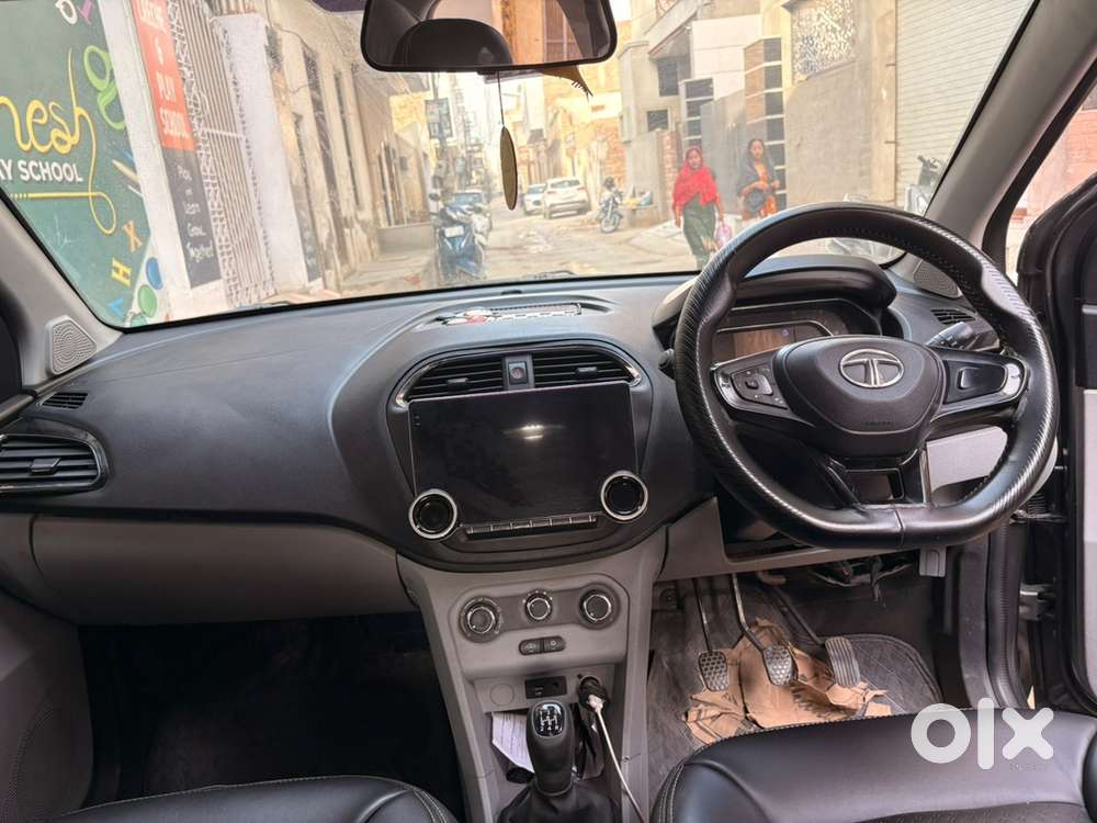 Tata Tiago Petrol Well Maintained