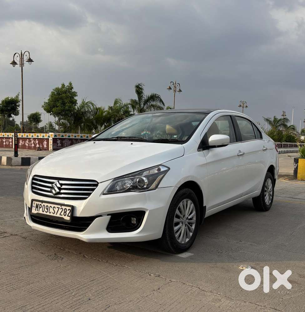 Maruti Suzuki Ciaz Zdi Option, 2016, Diesel