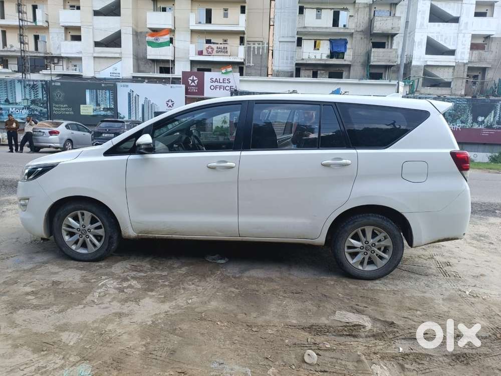 Toyota Innova Crysta 2019 Diesel At