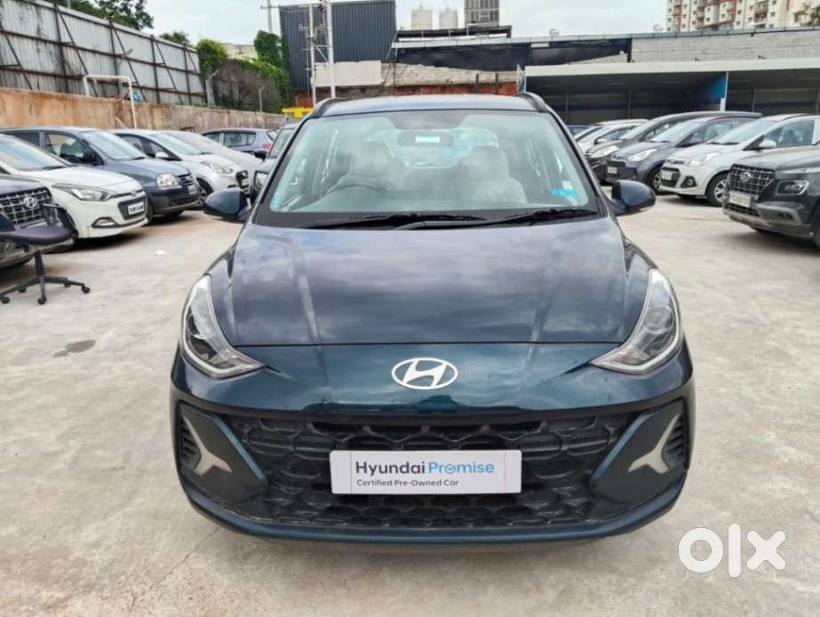 Hyundai Grand I10 Nios Sportz 1.2 Kappa Vtvt, 2023, Petrol