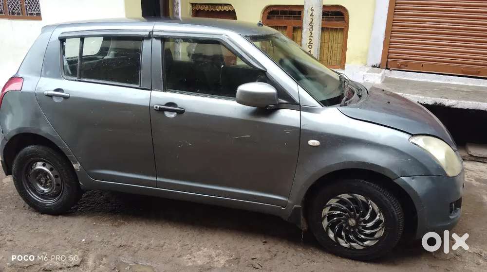 Maruti Suzuki Swift 2009 Diesel 80000 Km Driven