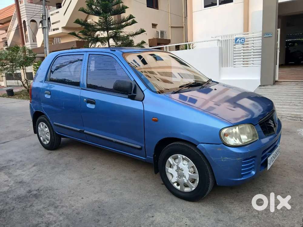 Maruti Suzuki Alto 2006 Petrol 115000 Km Driven