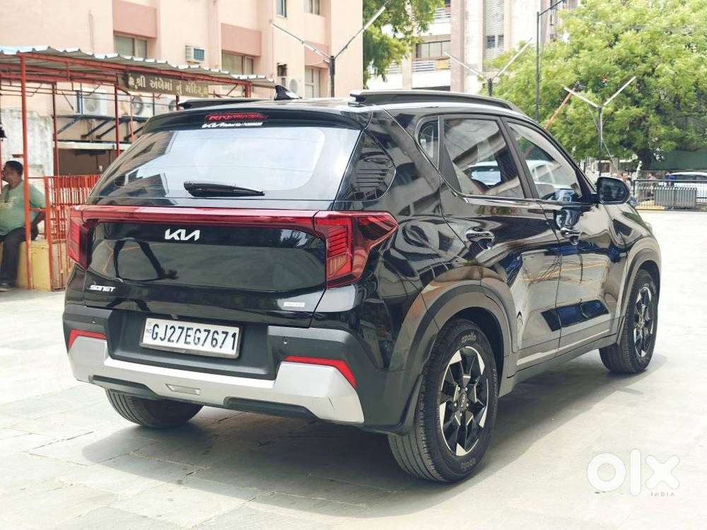 Kia Sonet 1.5 Htx Diesel At, 2025, Diesel