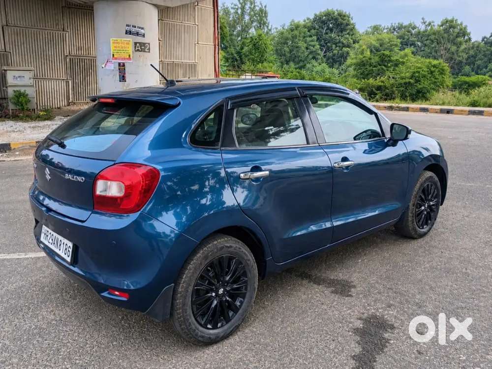Maruti Suzuki Baleno 2016