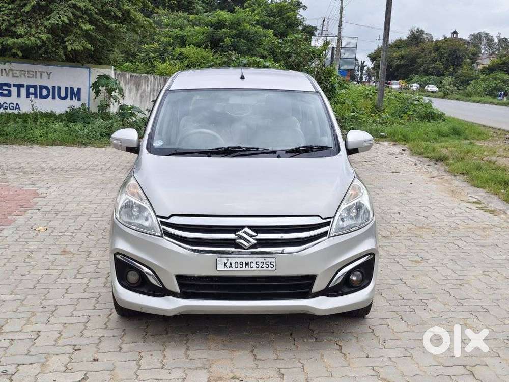 Maruti Suzuki Ertiga Shvs Zdi Plus, 2016, Diesel