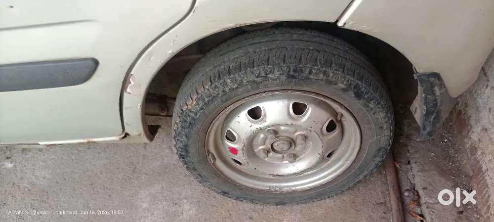 Maruti Suzuki Wagon R 2002 Petrol Good Condition