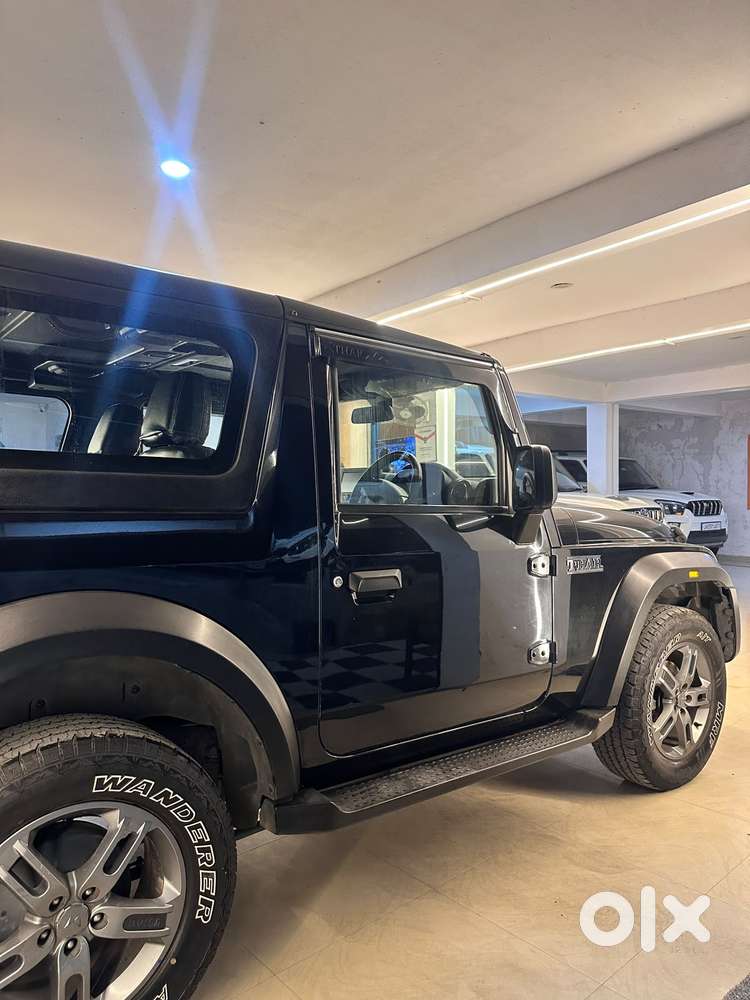 Mahindra Thar, 2023, Diesel