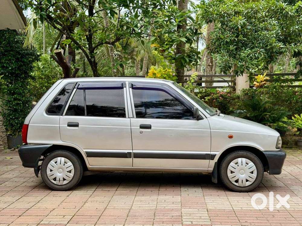Maruti Suzuki 800 Std Mpfi, 2008, Petrol