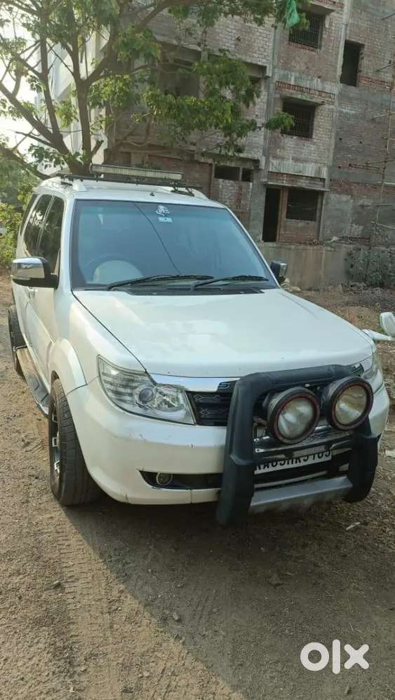 Tata Safari Storme 2013 Diesel Good Condition