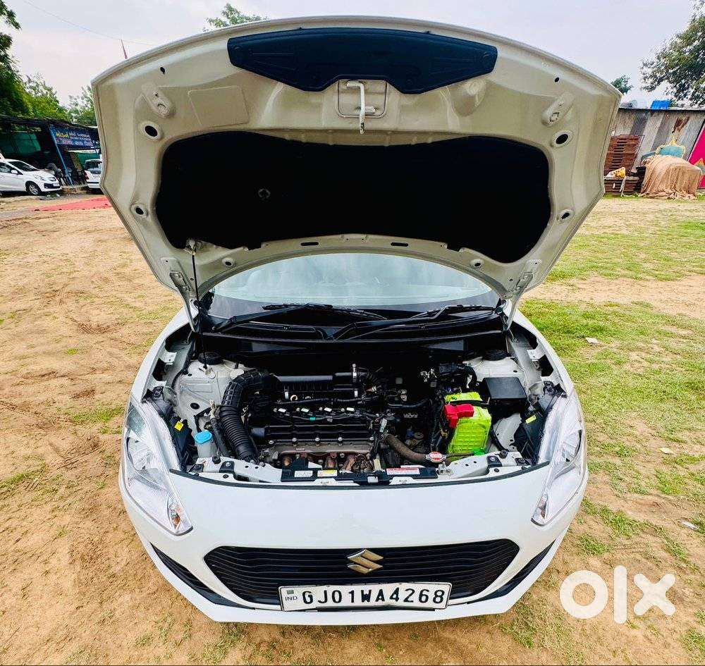 Maruti Suzuki Swift Vxi + Manual, 2021, Petrol