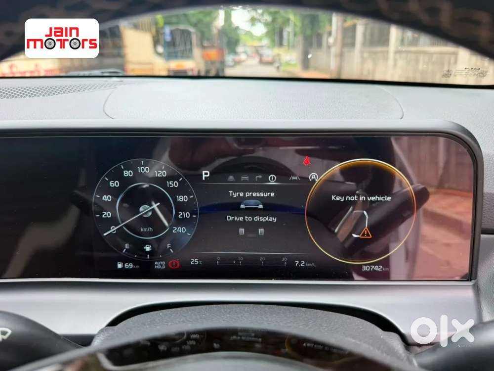 Kia Seltos, 2023, Petrol