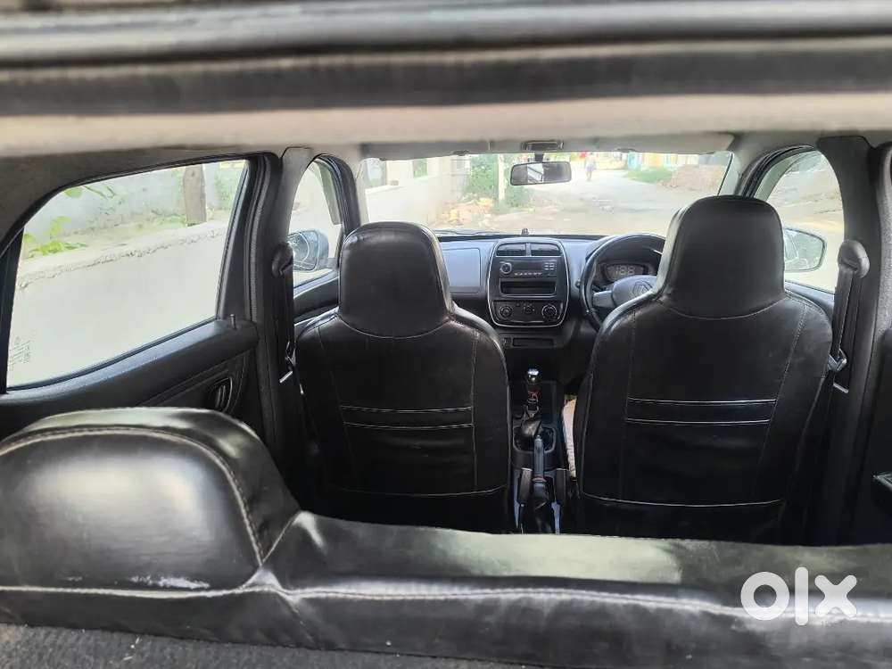 Renault Kwid 0.8 Rxl 2017