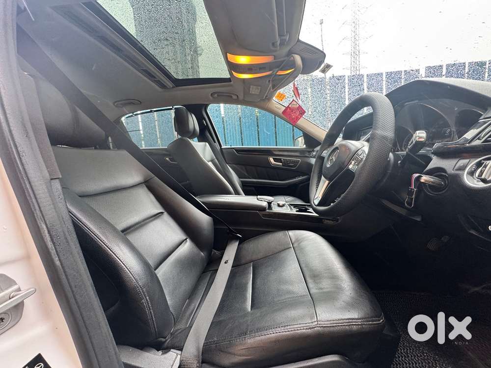 2014 Mercedes-benz E-class Diesel
