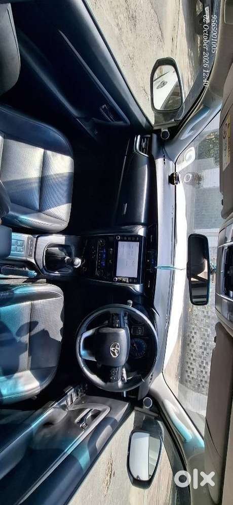 Toyota Fortuner 4x2 Mt 2.8 Diesel, 2022, Diesel