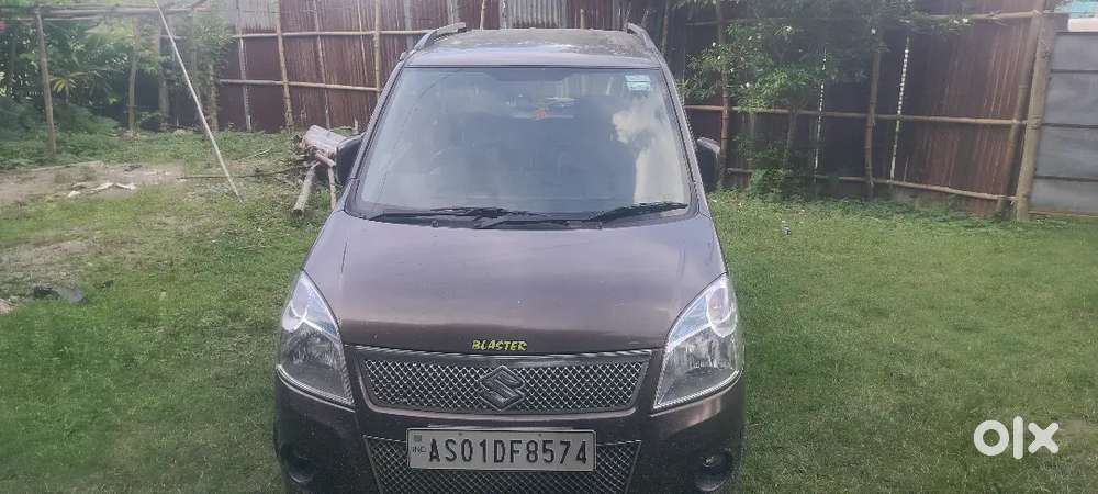 Maruti Suzuki Wagon R 2017