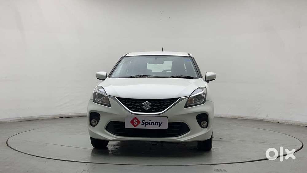 Maruti Suzuki Baleno 1.2 Zeta, 2021, Petrol